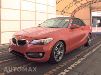 2017 BMW 2 Series Convertible 230i SPORT LINE