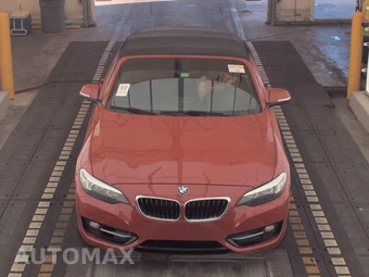 2017 BMW 2 Series Convertible 230i SPORT LINE - miniatura 2