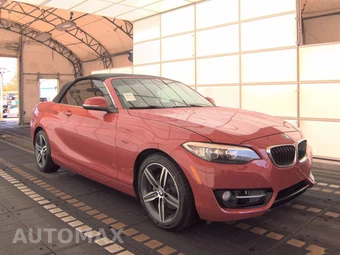 2017 BMW 2 Series Convertible 230i SPORT LINE - miniatura 3