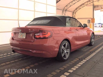 2017 BMW 2 Series Convertible 230i SPORT LINE - miniatura 4