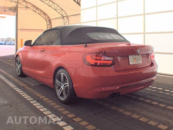 2017 BMW 2 Series Convertible 230i SPORT LINE - miniatura 6