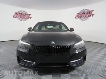 2017 BMW 2 Series Convertible 230i SPORT LINE - miniatura 2