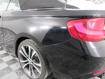 2017 BMW 2 Series Convertible 230i SPORT LINE - miniatura 22