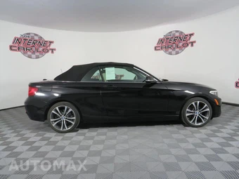 2017 BMW 2 Series Convertible 230i SPORT LINE - miniatura 4
