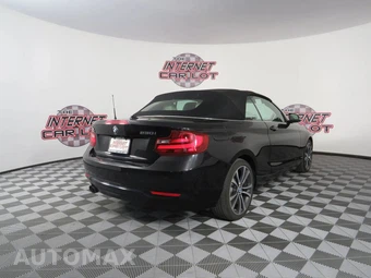 2017 BMW 2 Series Convertible 230i SPORT LINE - miniatura 5
