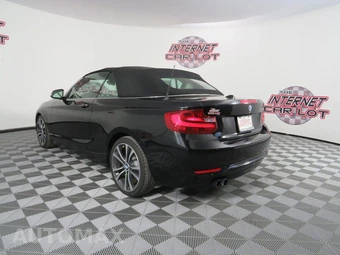 2017 BMW 2 Series Convertible 230i SPORT LINE - miniatura 7