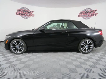 2017 BMW 2 Series Convertible 230i SPORT LINE - miniatura 8