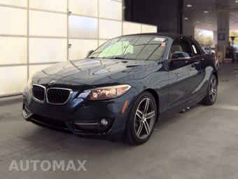 2017 BMW 2 Series Convertible 230i SPORT LINE