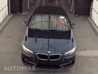 2017 BMW 2 Series Convertible 230i SPORT LINE - miniatura 2