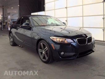 2017 BMW 2 Series Convertible 230i SPORT LINE - miniatura 3