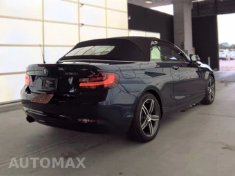 2017 BMW 2 Series Convertible 230i SPORT LINE - miniatura 4