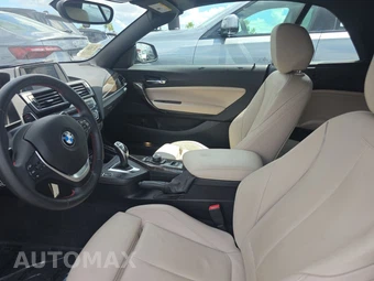 2017 BMW 2 Series Convertible 230i SPORT LINE - miniatura 7