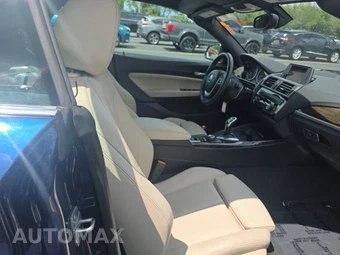 2017 BMW 2 Series Convertible 230i SPORT LINE - miniatura 8