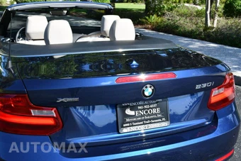 2017 BMW 2 Series Convertible 230i xDrive SPORT LINE - miniatura 10