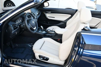 2017 BMW 2 Series Convertible 230i xDrive SPORT LINE - miniatura 14