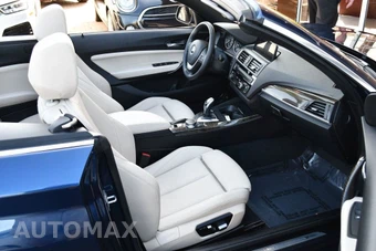 2017 BMW 2 Series Convertible 230i xDrive SPORT LINE - miniatura 18