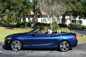 2017 BMW 2 Series Convertible 230i xDrive SPORT LINE - miniatura 27