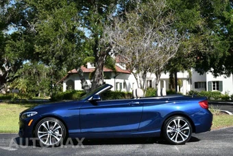 2017 BMW 2 Series Convertible 230i xDrive SPORT LINE - miniatura 28