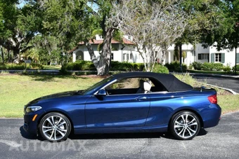 2017 BMW 2 Series Convertible 230i xDrive SPORT LINE - miniatura 31