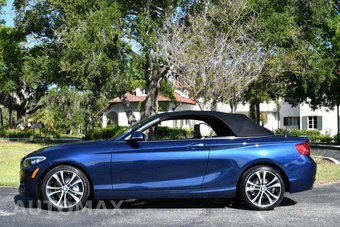 2017 BMW 2 Series Convertible 230i xDrive SPORT LINE - miniatura 33