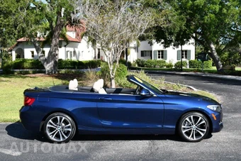 2017 BMW 2 Series Convertible 230i xDrive SPORT LINE - miniatura 39