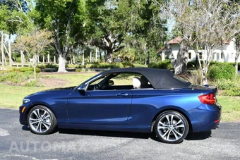 2017 BMW 2 Series Convertible 230i xDrive SPORT LINE - miniatura 4