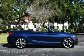 2017 BMW 2 Series Convertible 230i xDrive SPORT LINE - miniatura 42