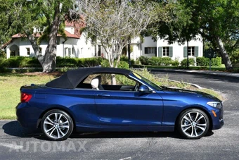 2017 BMW 2 Series Convertible 230i xDrive SPORT LINE - miniatura 44