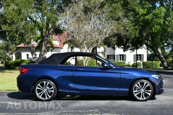2017 BMW 2 Series Convertible 230i xDrive SPORT LINE - miniatura 46