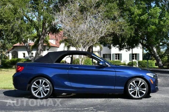 2017 BMW 2 Series Convertible 230i xDrive SPORT LINE - miniatura 47