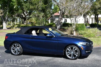 2017 BMW 2 Series Convertible 230i xDrive SPORT LINE - miniatura 48