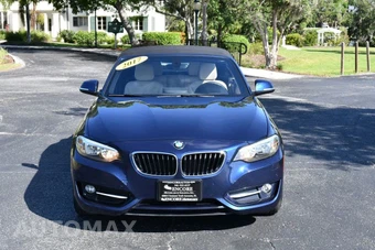 2017 BMW 2 Series Convertible 230i xDrive SPORT LINE - miniatura 49