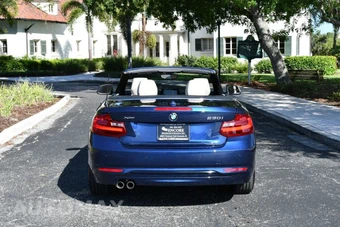 2017 BMW 2 Series Convertible 230i xDrive SPORT LINE - miniatura 5