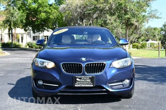 2017 BMW 2 Series Convertible 230i xDrive SPORT LINE - miniatura 50
