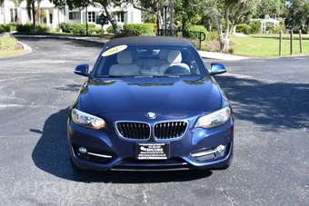 2017 BMW 2 Series Convertible 230i xDrive SPORT LINE - miniatura 9