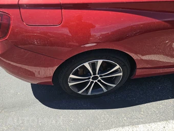 2017 BMW 2 Series Convertible 230i xDrive SPORT LINE - miniatura 14