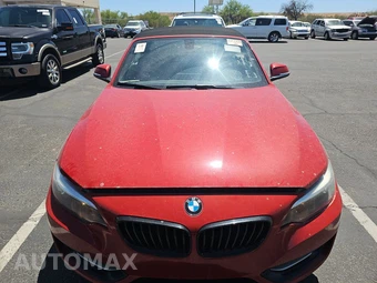 2017 BMW 2 Series Convertible 230i xDrive SPORT LINE - miniatura 2