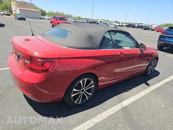 2017 BMW 2 Series Convertible 230i xDrive SPORT LINE - miniatura 4