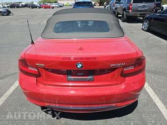 2017 BMW 2 Series Convertible 230i xDrive SPORT LINE - miniatura 5