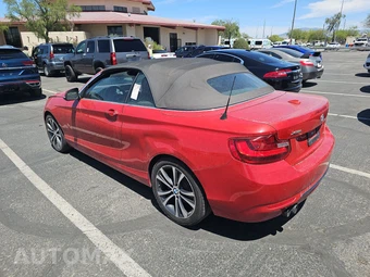 2017 BMW 2 Series Convertible 230i xDrive SPORT LINE - miniatura 6