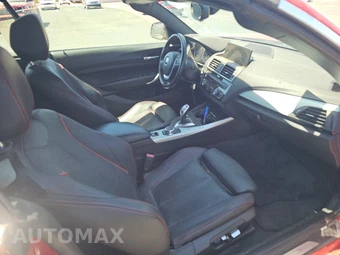 2017 BMW 2 Series Convertible 230i xDrive SPORT LINE - miniatura 8