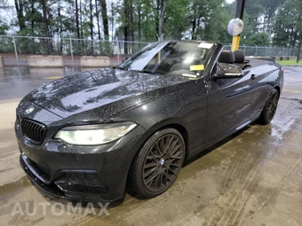 2017 BMW 2 Series Convertible M240i