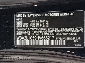 2017 BMW 2 Series Convertible M240i - miniatura 14