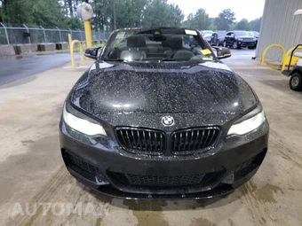 2017 BMW 2 Series Convertible M240i - miniatura 2