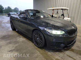 2017 BMW 2 Series Convertible M240i - miniatura 3