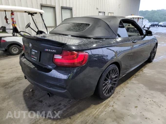 2017 BMW 2 Series Convertible M240i - miniatura 4