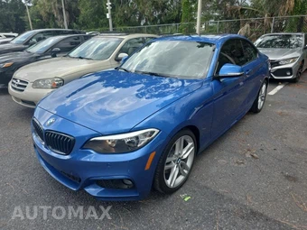 2017 BMW 2 Series Coupe 230i M SPORT LINE