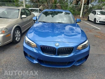 2017 BMW 2 Series Coupe 230i M SPORT LINE - miniatura 2