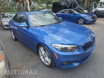 2017 BMW 2 Series Coupe 230i M SPORT LINE - miniatura 3