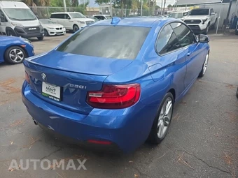 2017 BMW 2 Series Coupe 230i M SPORT LINE - miniatura 4